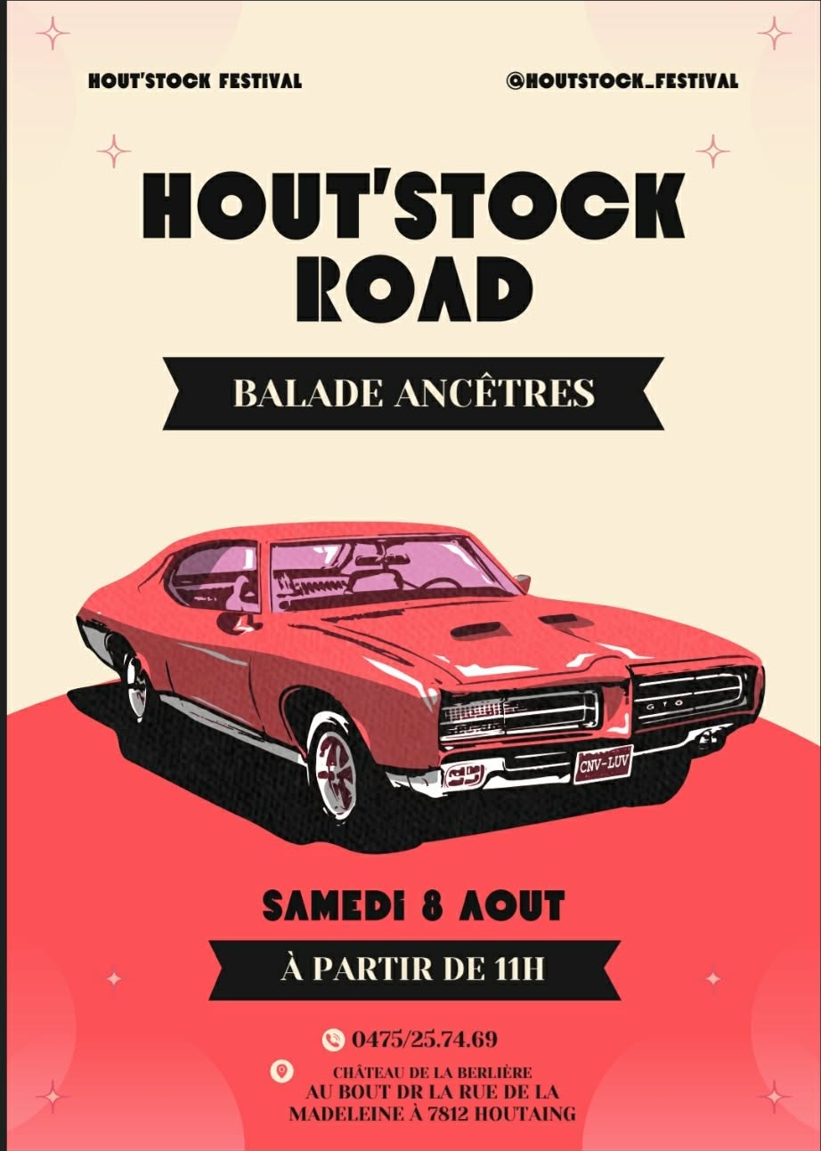 Houtstock Road